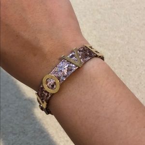 Juicy Couture bracelet